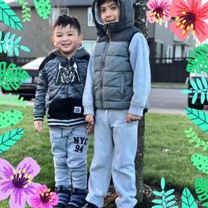 Meet your Posher, Liam